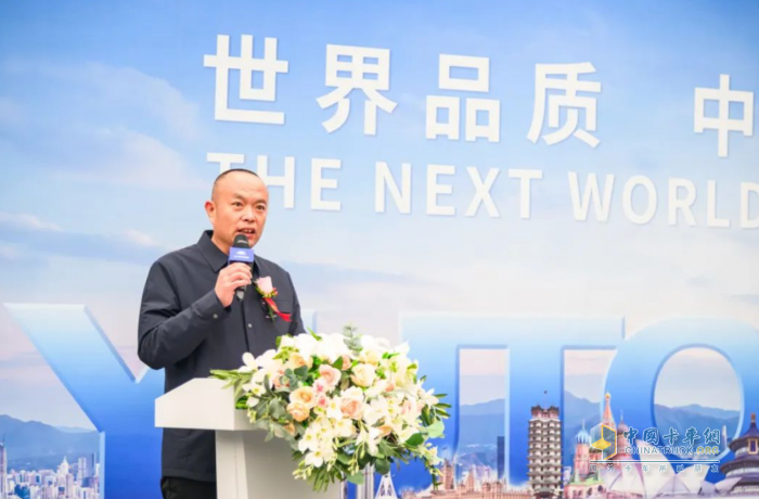 宇通新能源自卸車批量交付石家莊，共啟綠色運輸新篇章
