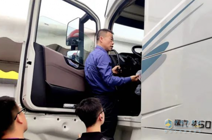 亮相廣交會，大運汽車借船出海，續(xù)寫五星新傳奇