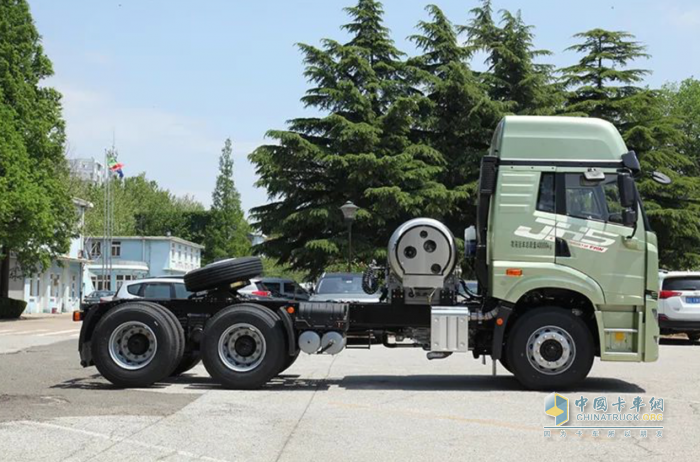 神車駕到！JH5-480 NG牽引狠狠拉滿掙錢“能力值”