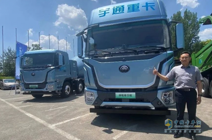 宇通重卡一站式直服如何幫用戶賺錢？