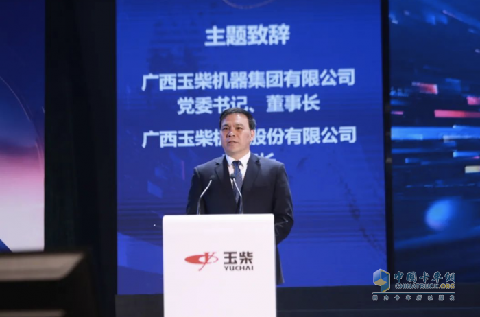 2023創(chuàng)造多個(gè)細(xì)分市場(chǎng)第一！玉柴2024繼續(xù)助力客戶成功！