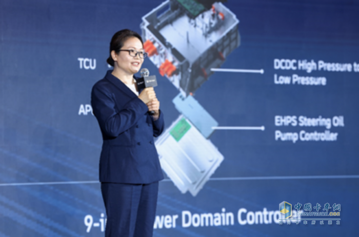 千余外賓 聽長城商用車CTO介紹公路強(qiáng)者如何煉成！