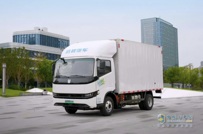 遠程攜手滴滴送貨、惟有科技成立合資公司，6000臺遠程定制車型批量交付