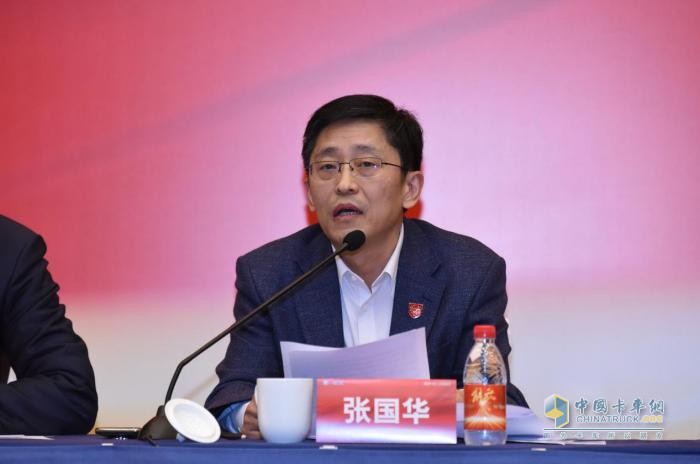 一汽解放張國華：深化踐行社會責(zé)任，持續(xù)強(qiáng)化品牌塑造