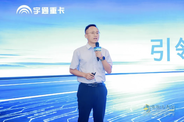 宇通重卡：發(fā)力“大本營”！發(fā)布會現(xiàn)場再掀購車熱潮