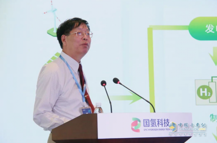 國氫科技舉辦發(fā)電燃料電池、空冷燃料電池產(chǎn)品發(fā)布會(huì)暨“氫進(jìn)萬家”課題啟動(dòng)會(huì)
