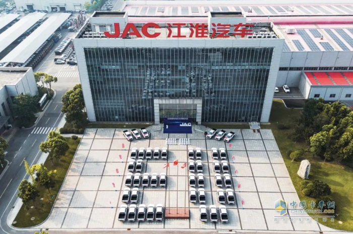首批電動皮卡出口泰國，江淮汽車全面發(fā)力國際市場