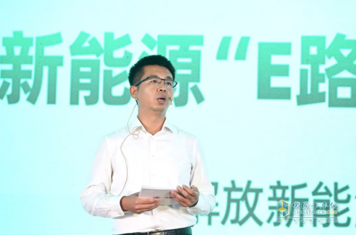 勢不可擋！一汽解放新能源車年銷破萬