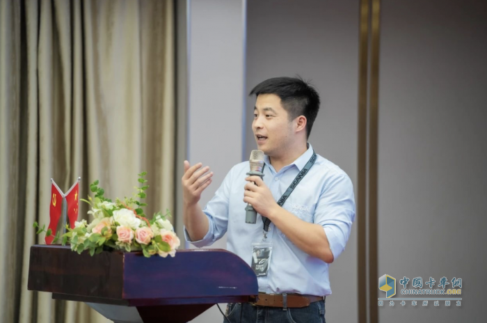 探討冷鏈運輸行業(yè)發(fā)展趨勢 斯堪尼亞與開利冷機(jī)聯(lián)合舉辦冷鏈活動