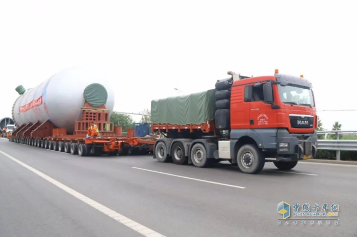 曼恩商用車中國(guó)