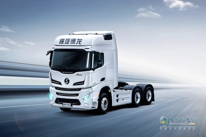 陜汽重卡：掌握輔助制動(dòng)技術(shù)，行車安全BUFF加滿！