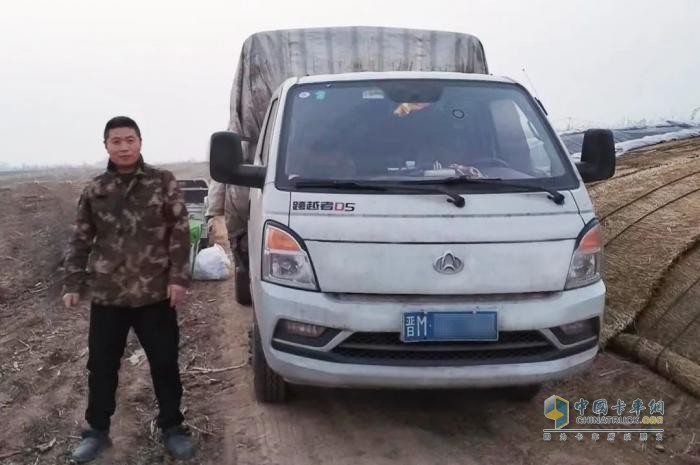 蔬菜運(yùn)輸選什么車？看看王師傅怎么說(shuō)
