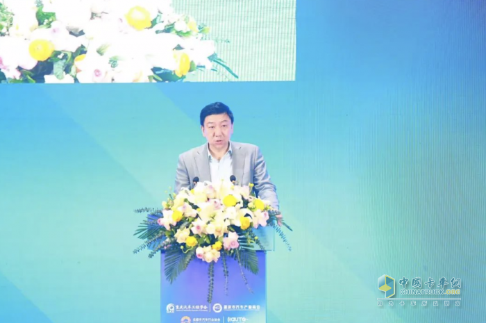 慶鈴汽車擘畫智電汽車宏圖，重塑商用車未來版圖！