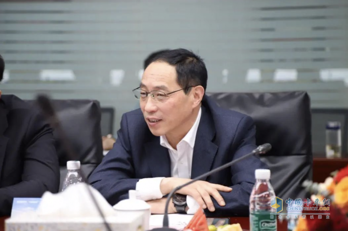 聯(lián)合重卡與時昇物流達成戰(zhàn)略合作 共筑“奇瑞車 奇瑞運”汽車物流新標桿