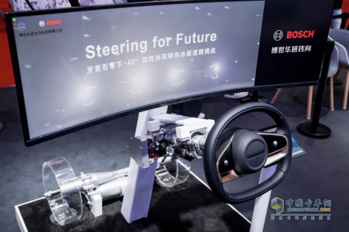 2025上海車展：博世軟件和技術(shù)創(chuàng)新勾勒未來汽車架構(gòu)，共塑智能出行新圖景