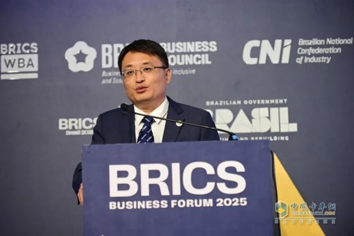 李強出席在巴西中資企業(yè)座談會，徐工受邀參加