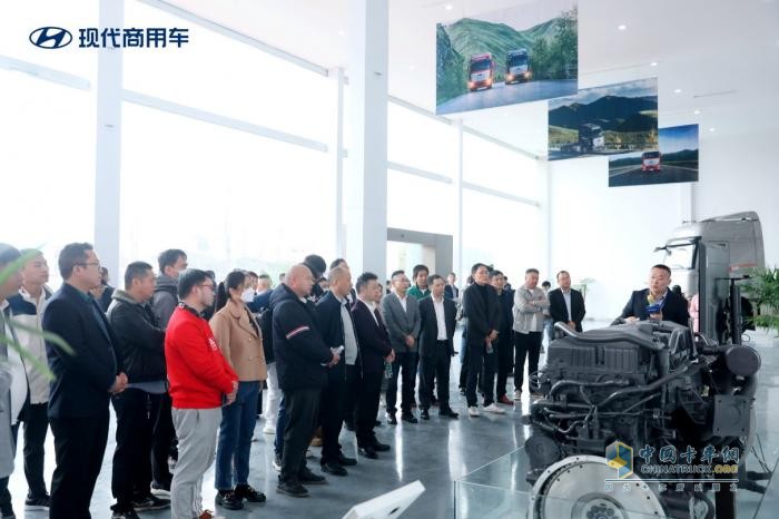 2023年3月18日，現(xiàn)代商用車迎來了在中國的第三個品牌日。