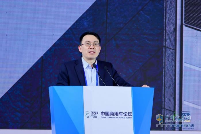 遠程蘇茂輝：新技術、新模式、新生態(tài)——醇氫重卡發(fā)展之路