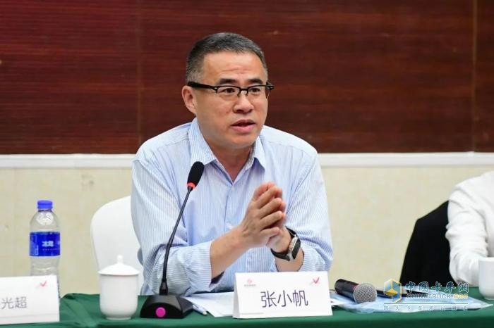 以客戶為中心，東風(fēng)商用車(chē)為蘇魯豫皖打造領(lǐng)先的整體化解決方案