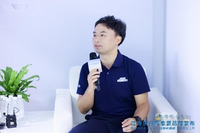 江鈴樂行新能源品牌發(fā)布，解碼“美好生活的全場景專家”