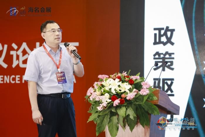 共迎新機“豫”，T系列亮相鄭州國際物流展