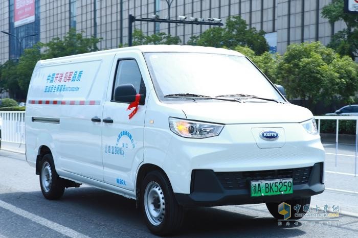 為綠色亞運(yùn)保駕護(hù)航！中國(guó)開瑞亞運(yùn)保障車隊(duì)即刻出發(fā)