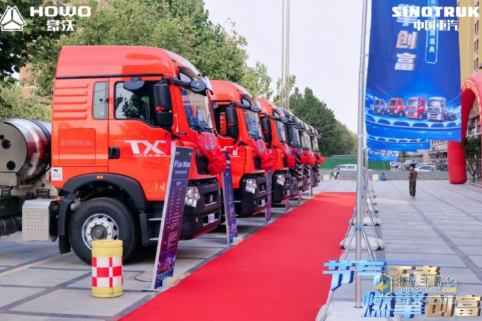 簽單218輛！豪沃燃氣車為何一路高歌，銷量長虹？