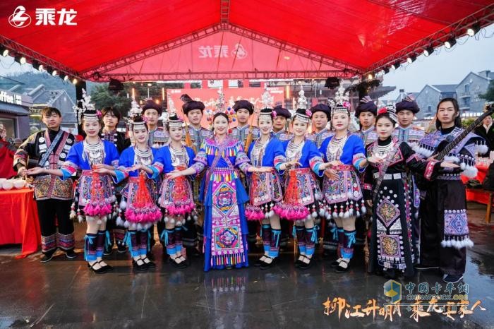收獲開年第一份喜悅，乘龍“回家”大會傾情上演