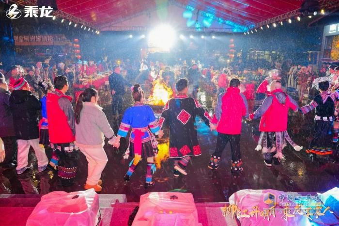 收獲開年第一份喜悅，乘龍“回家”大會傾情上演
