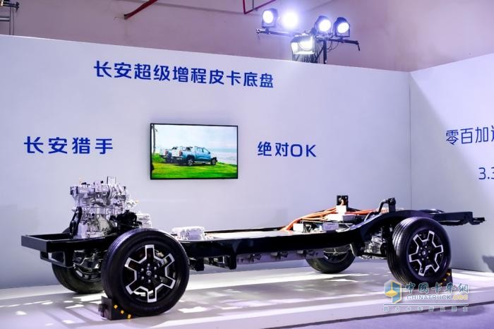 價(jià)格不負(fù)期待，實(shí)力絕對(duì)OK，第一新能源皮卡長(zhǎng)安獵手正式上市