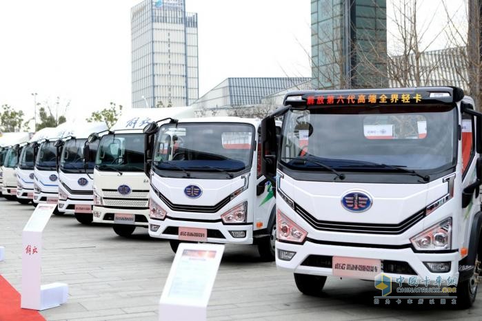 雪融后，商用車市場(chǎng)披荊斬棘“上春山”