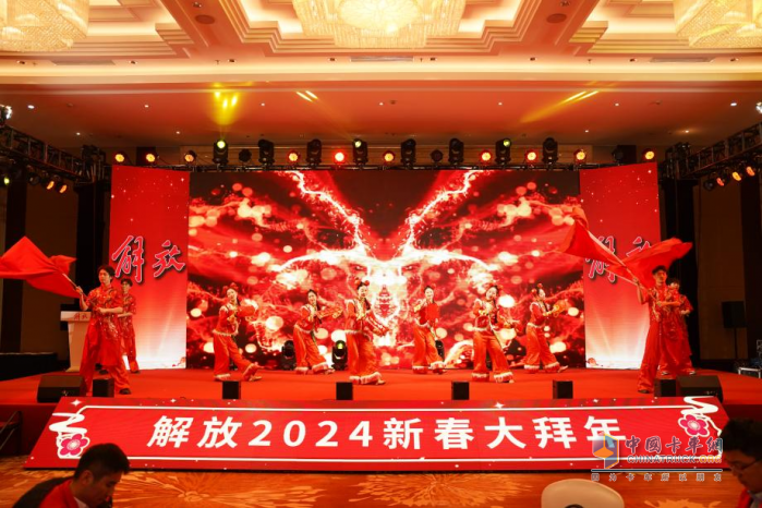 制勝終端，解放勇奪一季度開(kāi)門紅！