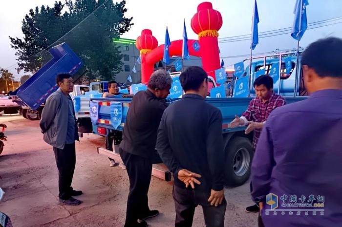 飛碟汽車燃油車4月推介會(huì)火爆全國 遍地開花！