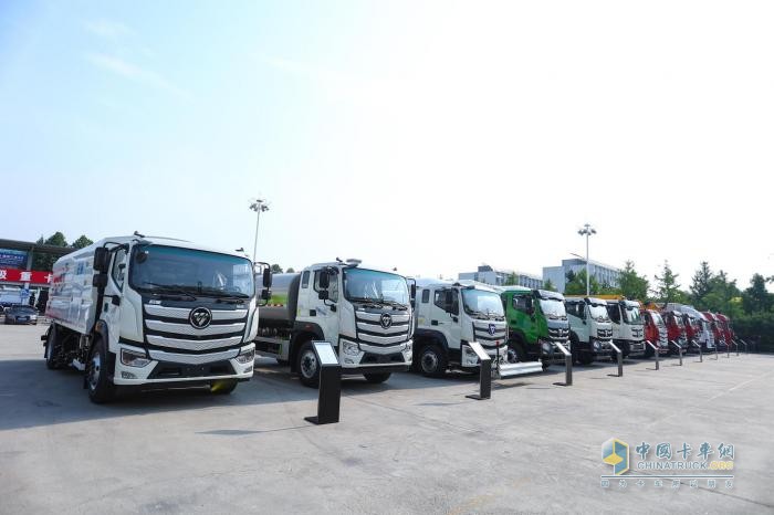 新啟航 新征程 新未來(lái) 歐曼專用車業(yè)務(wù)戰(zhàn)略研討會(huì)京圓滿召開(kāi)