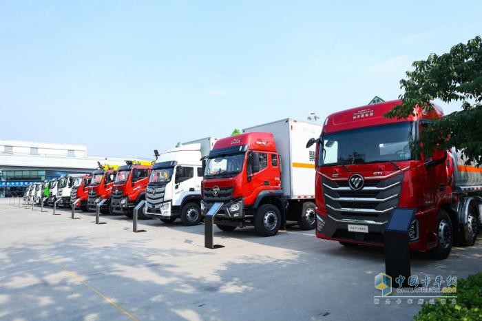 新啟航 新征程 新未來(lái) 歐曼專用車業(yè)務(wù)戰(zhàn)略研討會(huì)京圓滿召開(kāi)