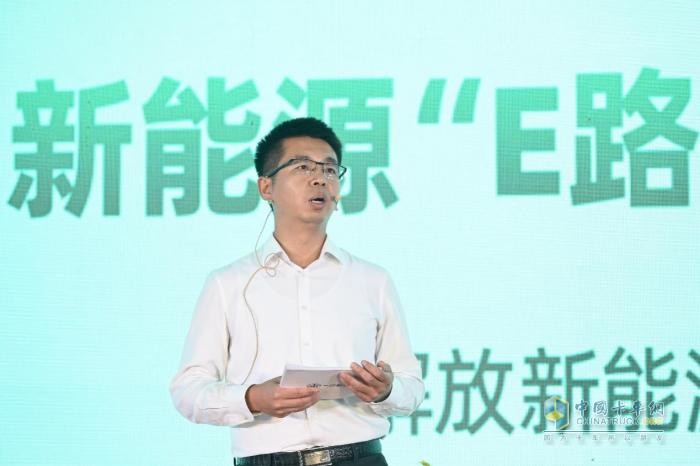 一汽解放新能源萬輛突破：綠色征途新起點(diǎn)，引領(lǐng)未來再出發(fā)