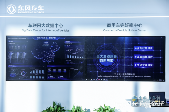東風(fēng)商用車新能源“T1平臺”發(fā)布點亮東風(fēng)汽車第九屆科技創(chuàng)新周