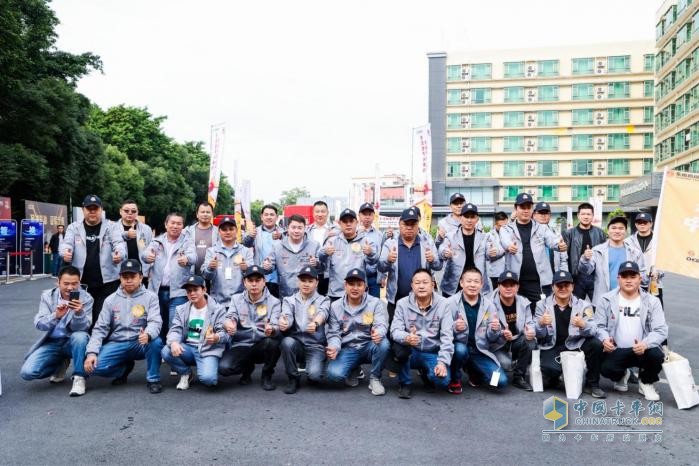 超百萬獎金現(xiàn)場頒發(fā)，高端車GX做冠軍獎，東風商用車實力寵粉！