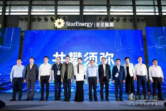 2024年須彌山大會：星星能源定義場景微電網(wǎng)，全場景覆蓋，全行業(yè)首創(chuàng)