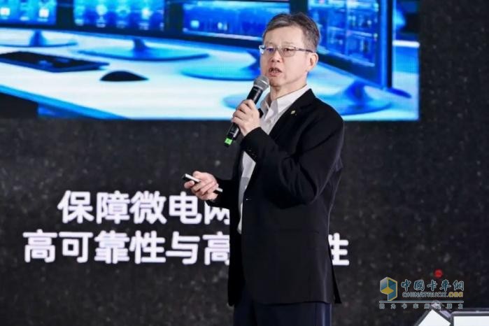 2024年須彌山大會：星星能源定義場景微電網(wǎng)，全場景覆蓋，全行業(yè)首創(chuàng)