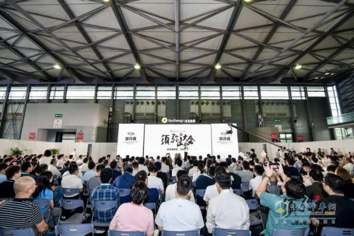 2024年須彌山大會：星星能源定義場景微電網(wǎng)，全場景覆蓋，全行業(yè)首創(chuàng)