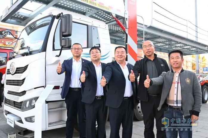 政企協(xié)同 共筑藍(lán)圖-老舊車更新推廣交流會(huì)后記
