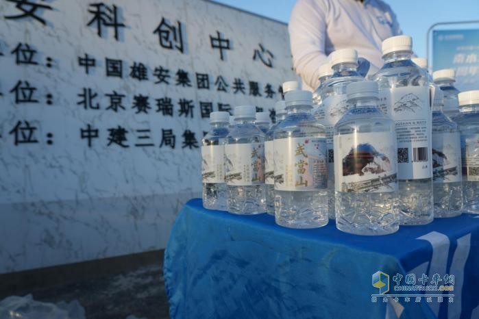 跨越山海，為可靠而來 東風(fēng)商用車助力南水北調(diào)10周年城市行圓滿收官