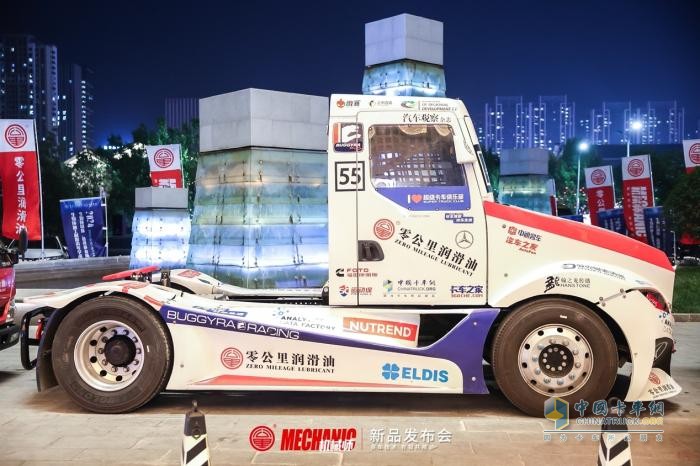 全能進(jìn)化，硬核性能！零公里柴機(jī)油機(jī)械師新品引領(lǐng)高端養(yǎng)護(hù)新潮流