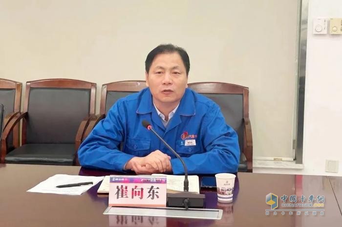 三方共贏，恒盛·陜汽·普仕德共啟戰(zhàn)略合作新篇章