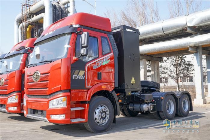10月新能源牽引車(chē)：銷6106輛創(chuàng)史上最高，“銀十”勝“金九”！徐工\解放\三一居前三