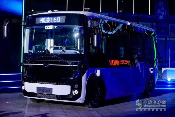 廣汽集團發(fā)布新能源商用車戰(zhàn)略 目標(biāo)2030年營收300億