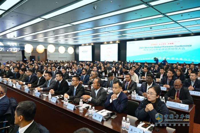 攜手全球合作伙伴，濰柴?持續(xù)閃耀海外市場