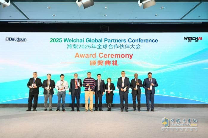 攜手全球合作伙伴，濰柴?持續(xù)閃耀海外市場