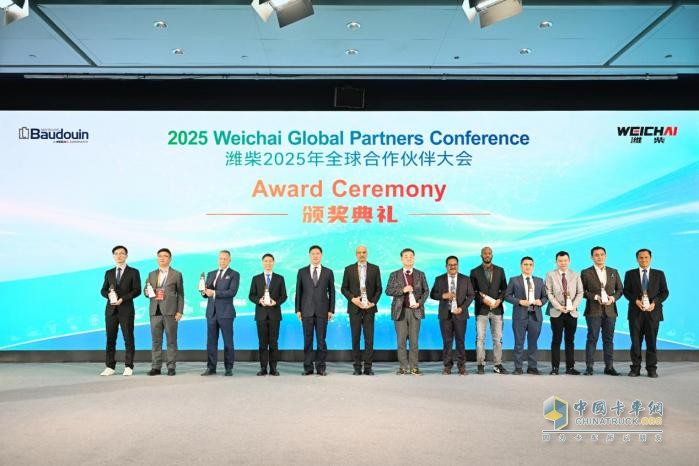 攜手全球合作伙伴，濰柴?持續(xù)閃耀海外市場